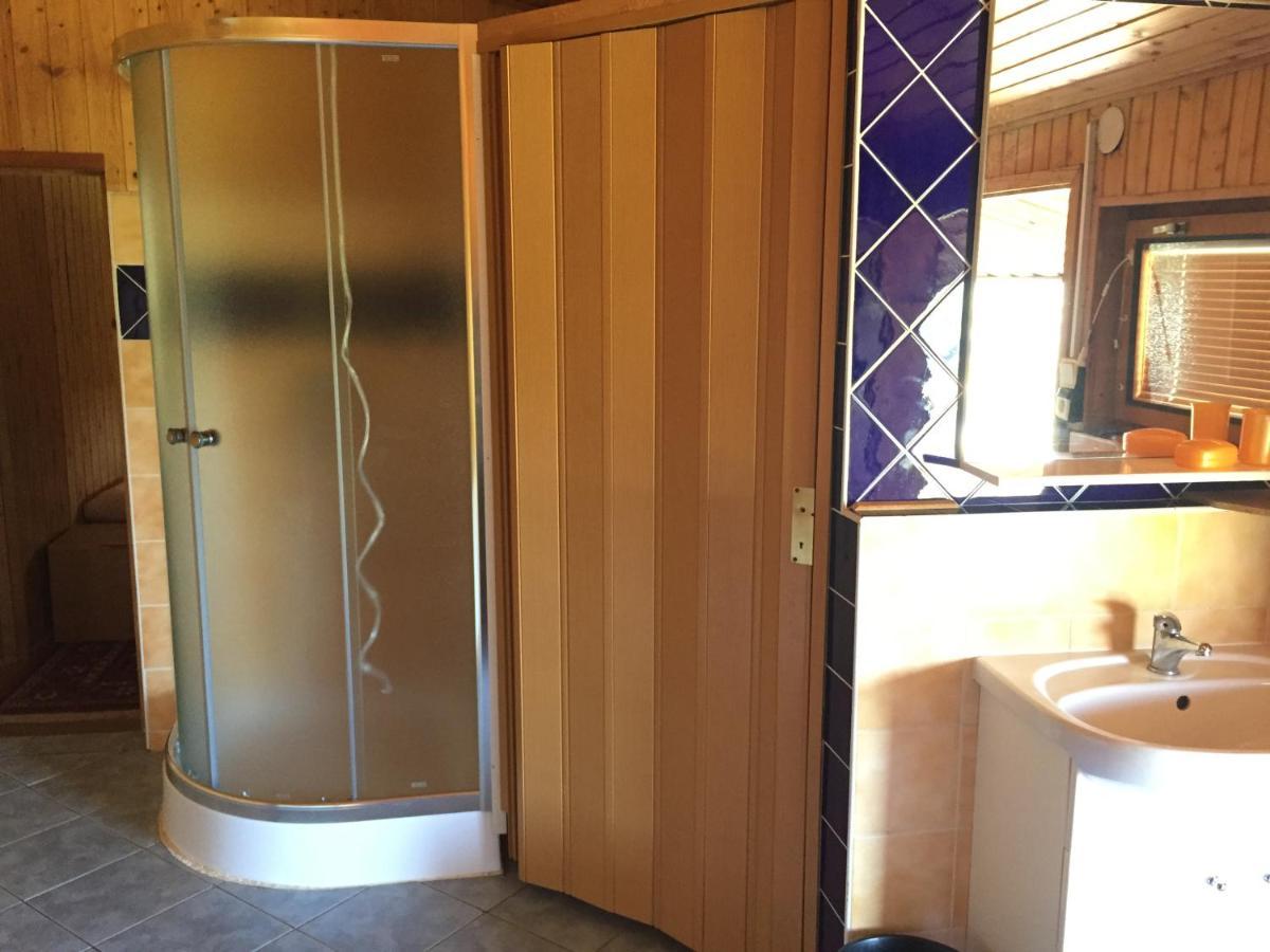 Chata Koniaren Villa Pavlovce Dış mekan fotoğraf