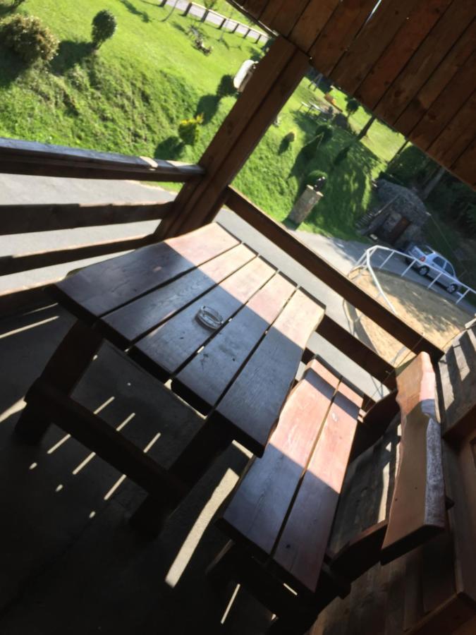Chata Koniaren Villa Pavlovce Dış mekan fotoğraf