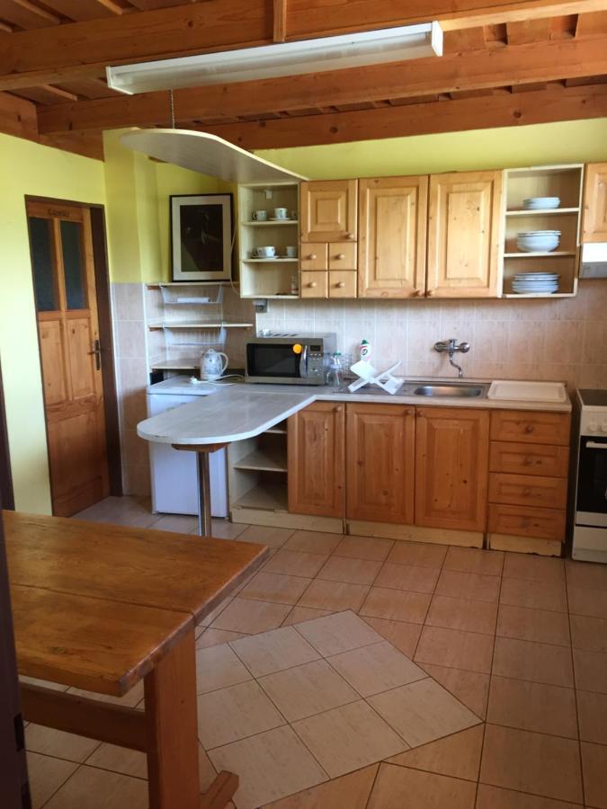 Chata Koniaren Villa Pavlovce Dış mekan fotoğraf