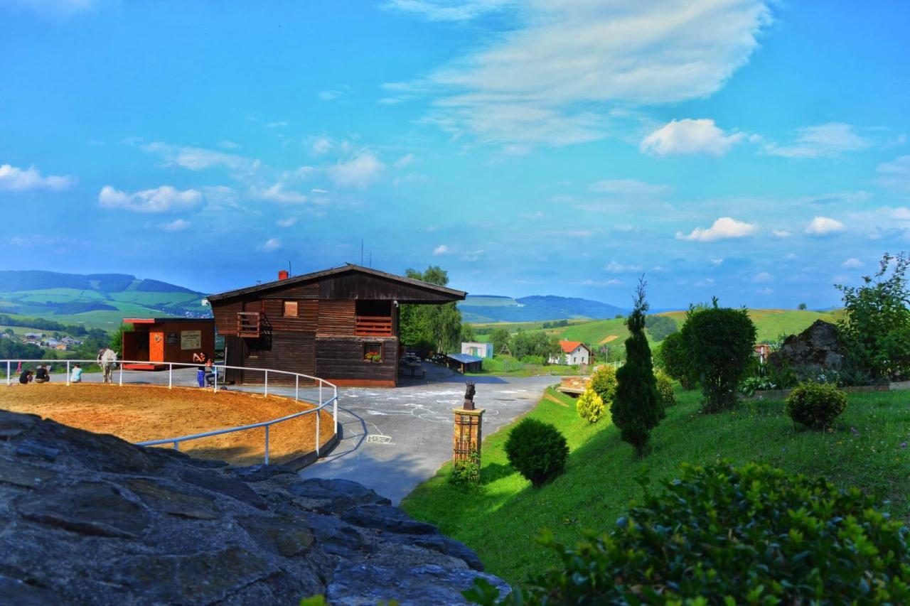 Chata Koniaren Villa Pavlovce Dış mekan fotoğraf