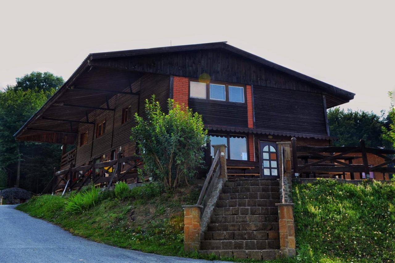 Chata Koniaren Villa Pavlovce Dış mekan fotoğraf