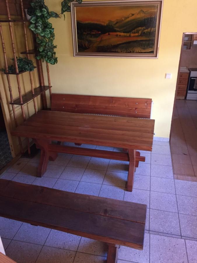 Chata Koniaren Villa Pavlovce Dış mekan fotoğraf