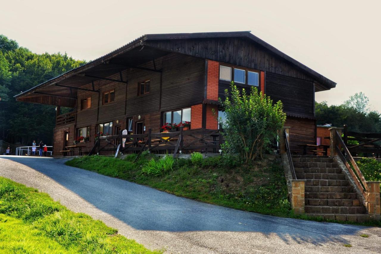 Chata Koniaren Villa Pavlovce Dış mekan fotoğraf