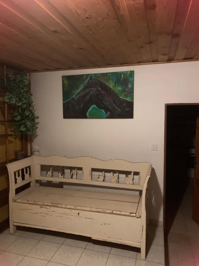 Chata Koniaren Villa Pavlovce Dış mekan fotoğraf