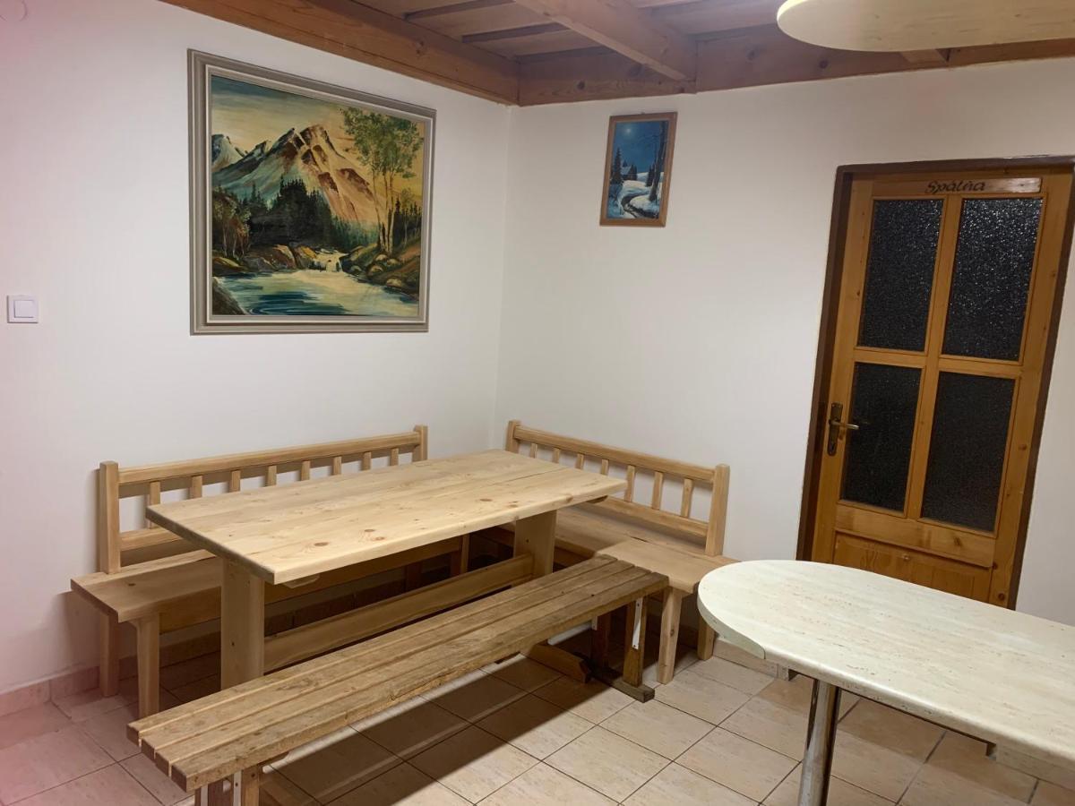 Chata Koniaren Villa Pavlovce Dış mekan fotoğraf