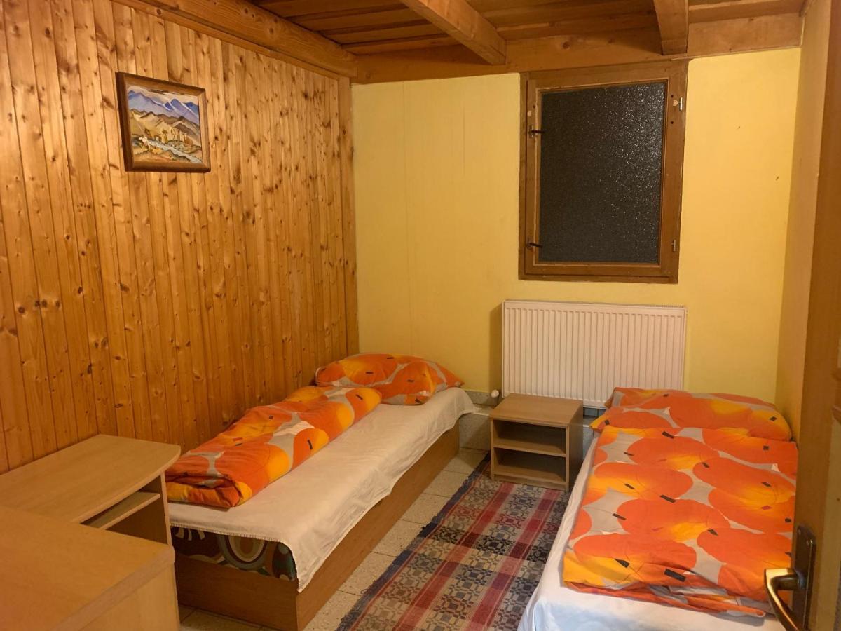 Chata Koniaren Villa Pavlovce Dış mekan fotoğraf